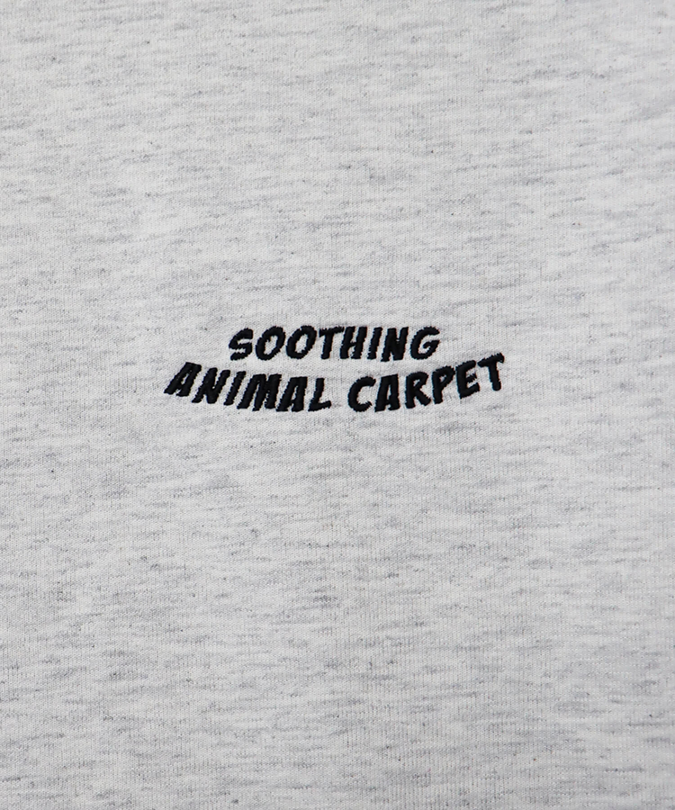 CORISCO(コリスコ) |CORISCO袖アニマルラグ柄ロンTEE(MENS/WOMENS）