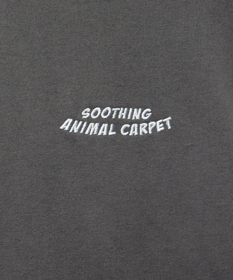 CORISCO(コリスコ) |CORISCO袖アニマルラグ柄ロンTEE(MENS/WOMENS）