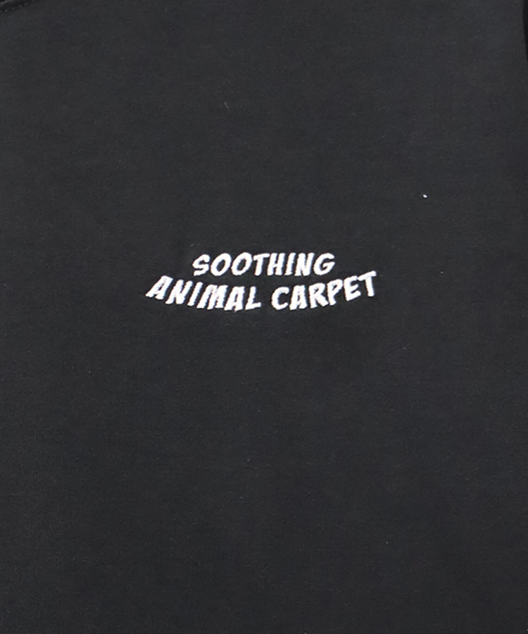 CORISCO(コリスコ) |CORISCO袖アニマルラグ柄ロンTEE(MENS/WOMENS）