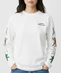 CORISCO(コリスコ) |CORISCO袖アニマルラグ柄ロンTEE(MENS/WOMENS）