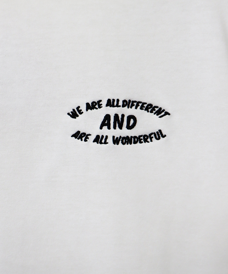 CORISCO(コリスコ) |CORISCO袖アニマルフェイス柄ロンTEE(MENS/WOMENS）