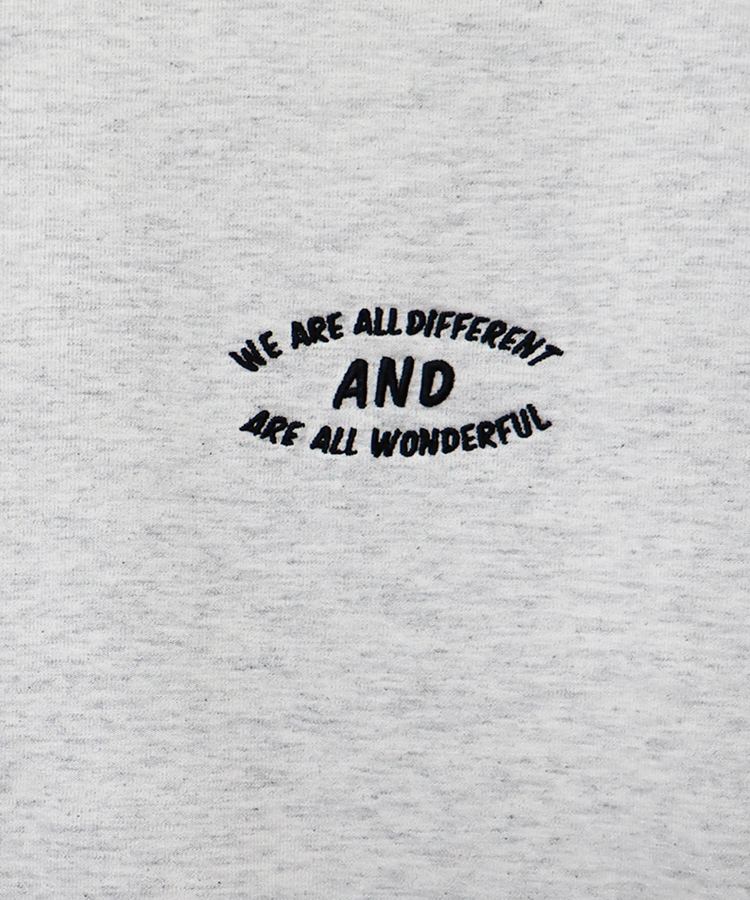 CORISCO(コリスコ) |CORISCO袖アニマルフェイス柄ロンTEE(MENS/WOMENS）