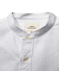 CORISCO(コリスコ) |CORISCOワンポイントフロッキーオックスシャツ(MENS/WOMENS）