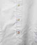 CORISCO(コリスコ) |CORISCOワンポイントフロッキーオックスシャツ(MENS/WOMENS）