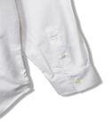 CORISCO(コリスコ) |CORISCOワンポイントフロッキーオックスシャツ(MENS/WOMENS）
