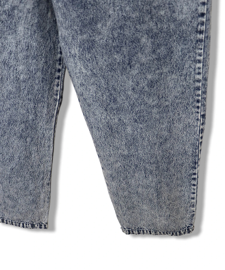 CORISCO(コリスコ) |CORISCOケミカルデニムシェフパンツ(MENS/WOMENS)
