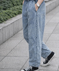 CORISCO(コリスコ) |CORISCOケミカルデニムシェフパンツ(MENS/WOMENS)