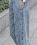 CORISCO(コリスコ) |CORISCOケミカルデニムシェフパンツ(MENS/WOMENS)