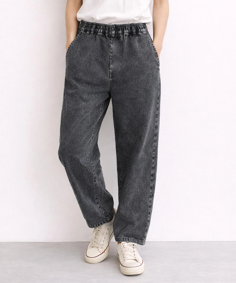 CORISCO(コリスコ) |CORISCOケミカルデニムシェフパンツ(MENS/WOMENS)