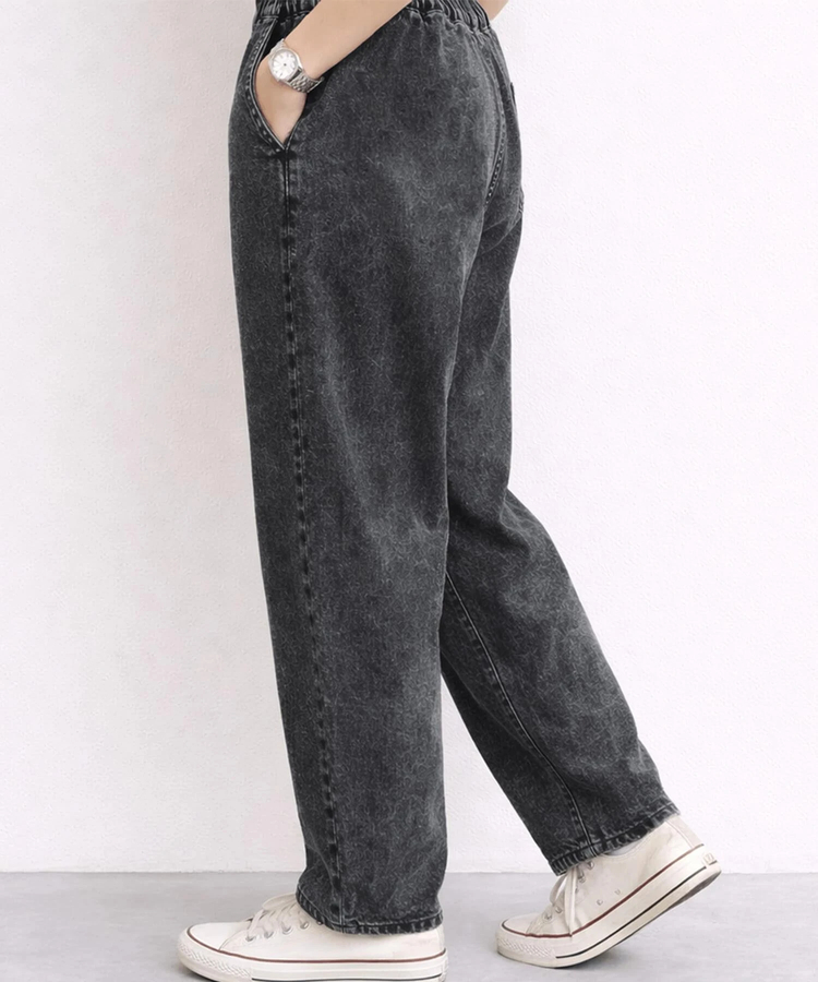CORISCO(コリスコ) |CORISCOケミカルデニムシェフパンツ(MENS/WOMENS)