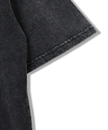 CORISCO(コリスコ) |CORISCOスノーウォッシュワンポイント刺繍ヘンリーTEE(MENS/WOMENS)