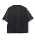 CORISCO(コリスコ) |CORISCOスノーウォッシュワンポイント刺繍ヘンリーTEE(MENS/WOMENS)