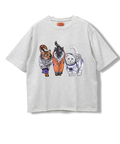 CORISCO(コリスコ) |CORISCOアニマル宇宙柄TEE(MENS/WOMENS)