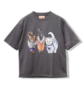 CORISCO(コリスコ) |CORISCOアニマル宇宙柄TEE(MENS/WOMENS)