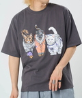 CORISCO(コリスコ) |CORISCOアニマル宇宙柄TEE(MENS/WOMENS)