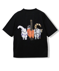 CORISCO(コリスコ) |CORISCOアニマル宇宙柄TEE(MENS/WOMENS)