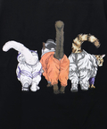 CORISCO(コリスコ) |CORISCOアニマル宇宙柄TEE(MENS/WOMENS)