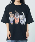 CORISCO(コリスコ) |CORISCOアニマル宇宙柄TEE(MENS/WOMENS)