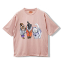 CORISCO(コリスコ) |CORISCOアニマル宇宙柄TEE(MENS/WOMENS)