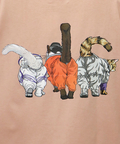 CORISCO(コリスコ) |CORISCOアニマル宇宙柄TEE(MENS/WOMENS)