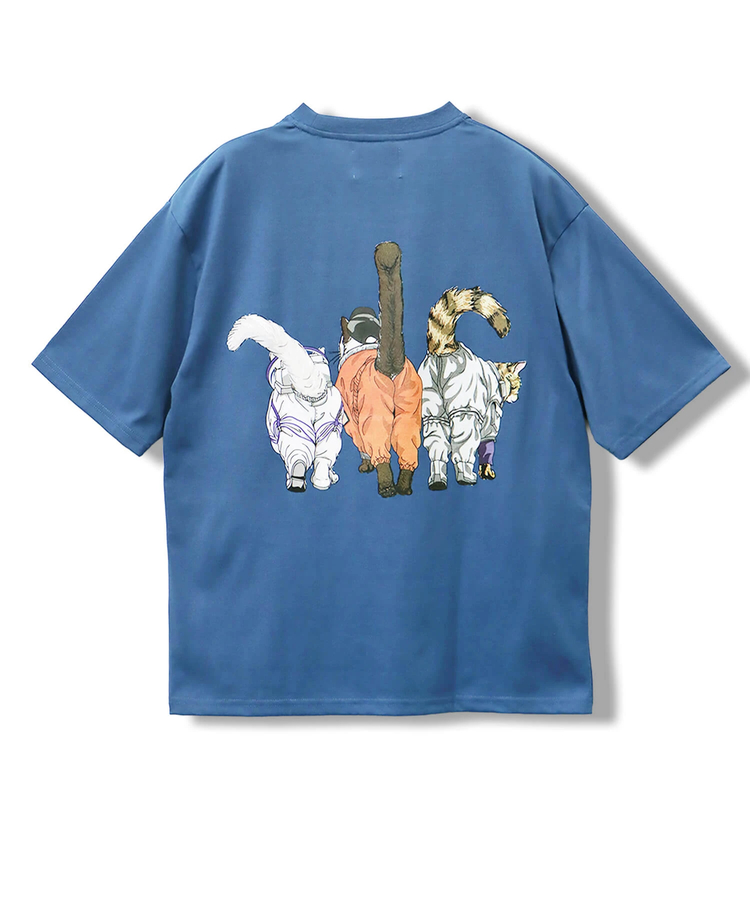 CORISCO(コリスコ) |CORISCOアニマル宇宙柄TEE(MENS/WOMENS)