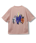 CORISCO(コリスコ) |CORISCOアニマル宇宙柄TEE(MENS/WOMENS)