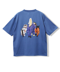 CORISCO(コリスコ) |CORISCOアニマル宇宙柄TEE(MENS/WOMENS)