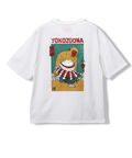 CORISCO(コリスコ) |CORISCOアニマルヨコヅナ柄TEE(MENS/WOMENS)