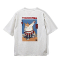 CORISCO(コリスコ) |CORISCOアニマルヨコヅナ柄TEE(MENS/WOMENS)