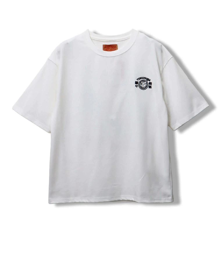 CORISCO(コリスコ) |CORISCOアニマルヨコヅナ柄TEE(MENS/WOMENS)
