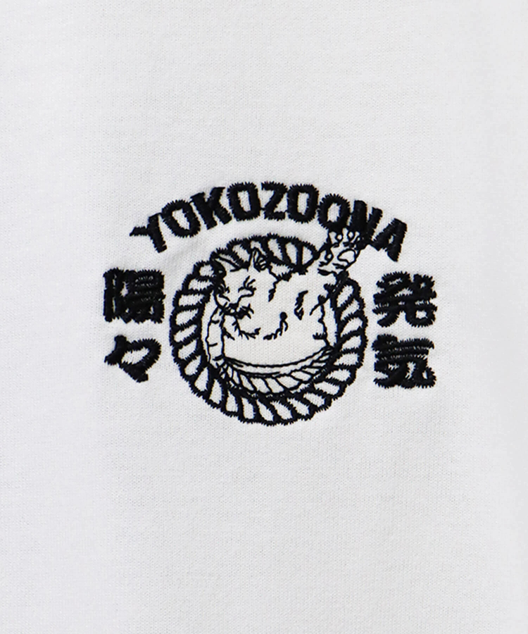 CORISCO(コリスコ) |CORISCOアニマルヨコヅナ柄TEE(MENS/WOMENS)