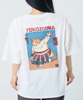 CORISCO(コリスコ) |CORISCOアニマルヨコヅナ柄TEE(MENS/WOMENS)