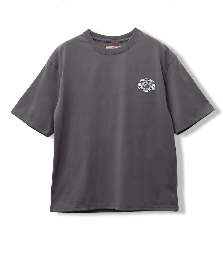 CORISCO(コリスコ) |CORISCOアニマルヨコヅナ柄TEE(MENS/WOMENS)