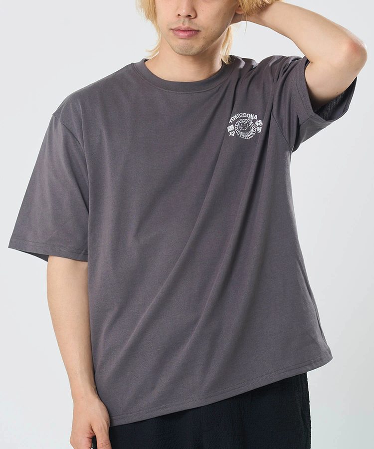 CORISCO(コリスコ) |CORISCOアニマルヨコヅナ柄TEE(MENS/WOMENS)