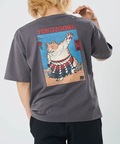 CORISCO(コリスコ) |CORISCOアニマルヨコヅナ柄TEE(MENS/WOMENS)