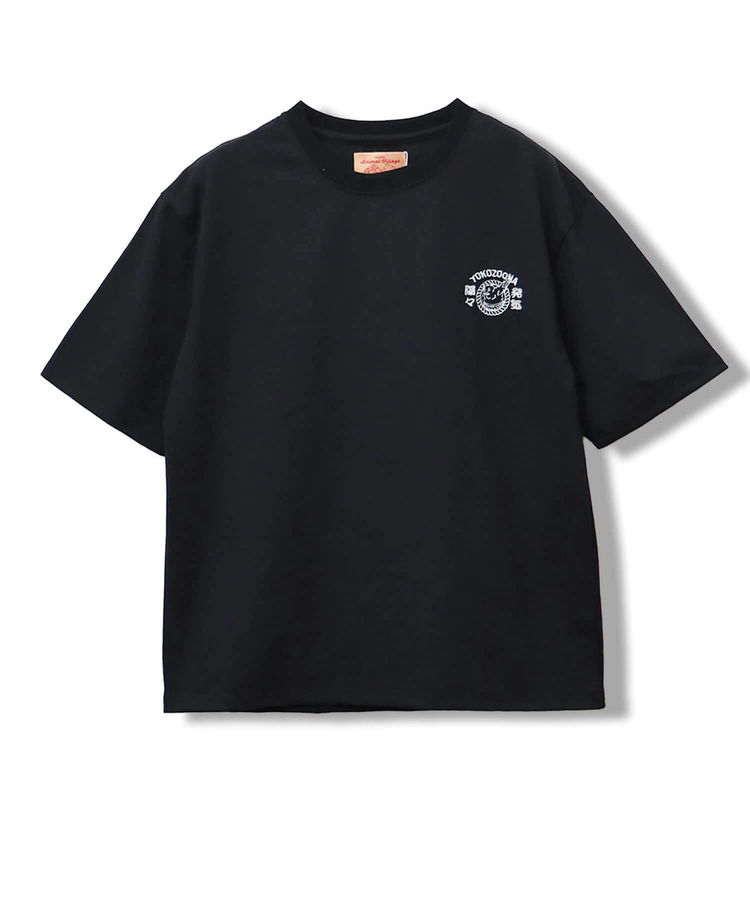 CORISCO(コリスコ) |CORISCOアニマルヨコヅナ柄TEE(MENS/WOMENS)