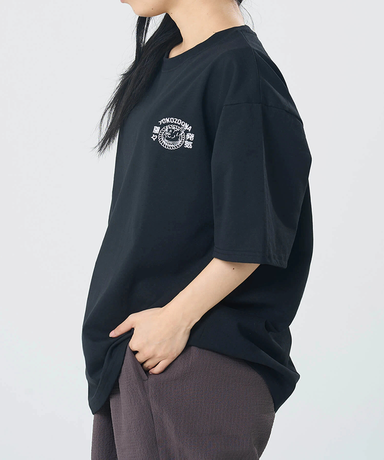 CORISCO(コリスコ) |CORISCOアニマルヨコヅナ柄TEE(MENS/WOMENS)