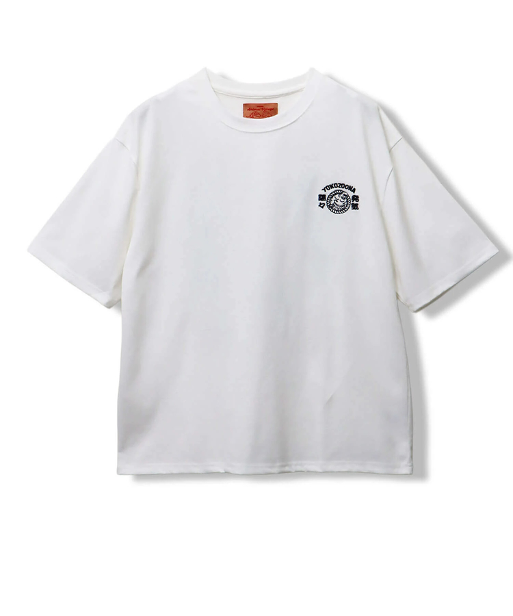 CORISCO(コリスコ) |CORISCOアニマルヨコヅナ柄TEE(MENS/WOMENS)