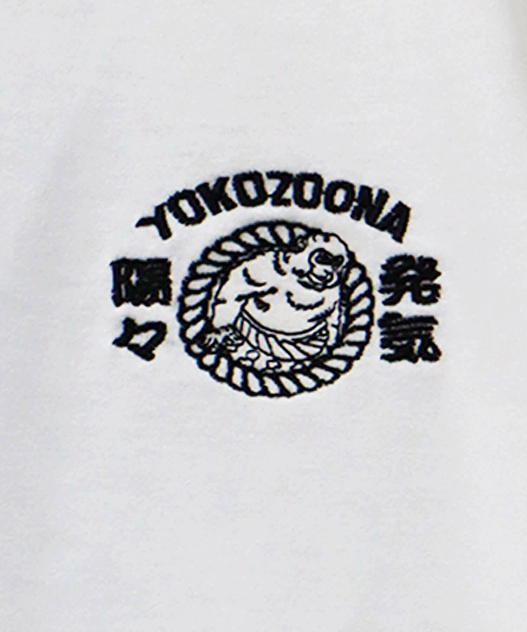 CORISCO(コリスコ) |CORISCOアニマルヨコヅナ柄TEE(MENS/WOMENS)