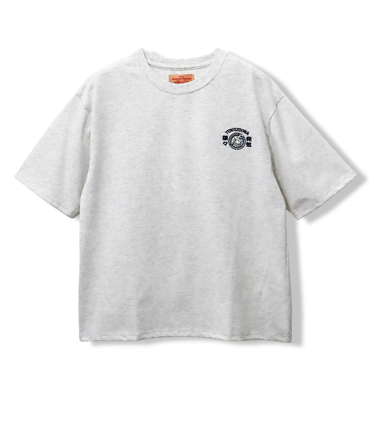 CORISCO(コリスコ) |CORISCOアニマルヨコヅナ柄TEE(MENS/WOMENS)