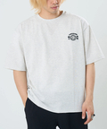 CORISCO(コリスコ) |CORISCOアニマルヨコヅナ柄TEE(MENS/WOMENS)