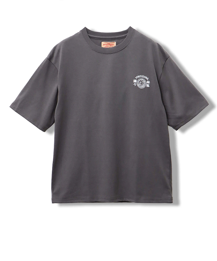 CORISCO(コリスコ) |CORISCOアニマルヨコヅナ柄TEE(MENS/WOMENS)