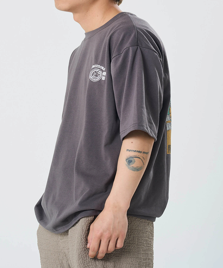 CORISCO(コリスコ) |CORISCOアニマルヨコヅナ柄TEE(MENS/WOMENS)