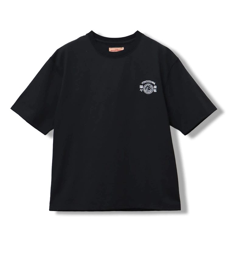 CORISCO(コリスコ) |CORISCOアニマルヨコヅナ柄TEE(MENS/WOMENS)
