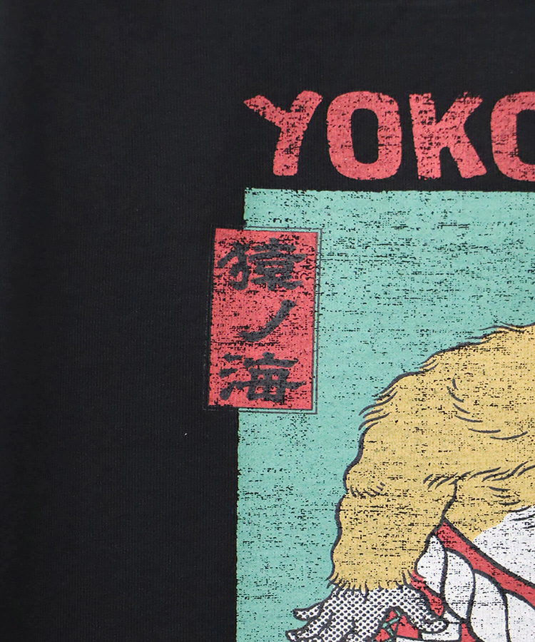 CORISCO(コリスコ) |CORISCOアニマルヨコヅナ柄TEE(MENS/WOMENS)