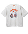 CORISCO(コリスコ) |CORISCOアニマルサイクル柄TEE(MENS/WOMENS)