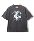 CORISCO(コリスコ) |CORISCOアニマルサイクル柄TEE(MENS/WOMENS)