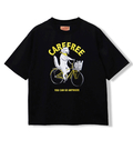 CORISCO(コリスコ) |CORISCOアニマルサイクル柄TEE(MENS/WOMENS)