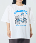 CORISCO(コリスコ) |CORISCOアニマルサイクル柄TEE(MENS/WOMENS)