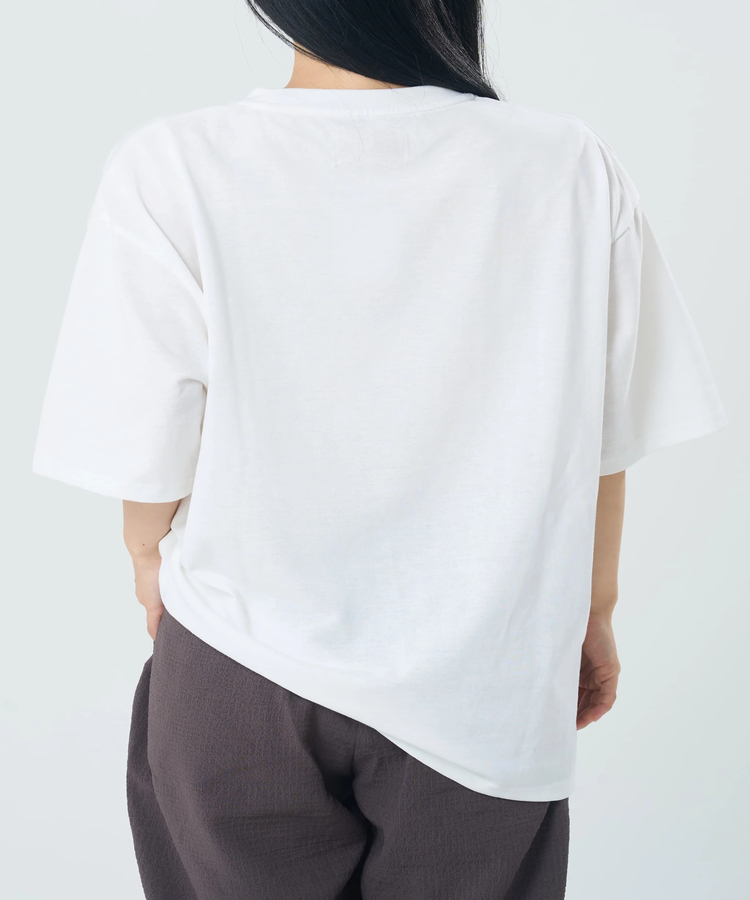CORISCO(コリスコ) |CORISCOアニマルサイクル柄TEE(MENS/WOMENS)